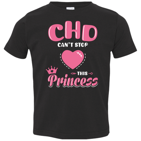 Toddler Jersey Tee