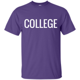 College T-Shirt