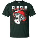 Mushroom Fun Guy T-Shirt